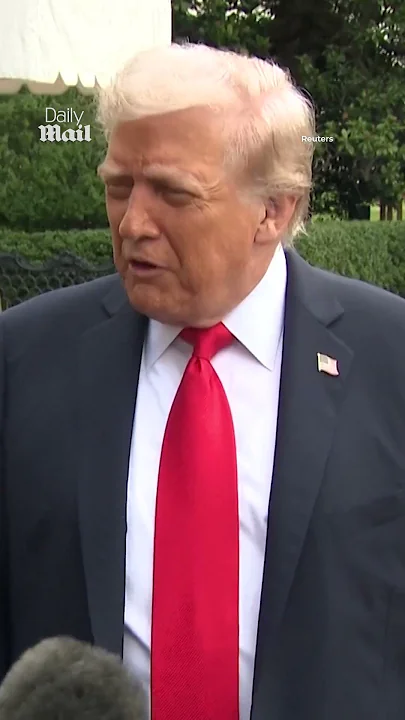 Trump: We have a deal on TikTok