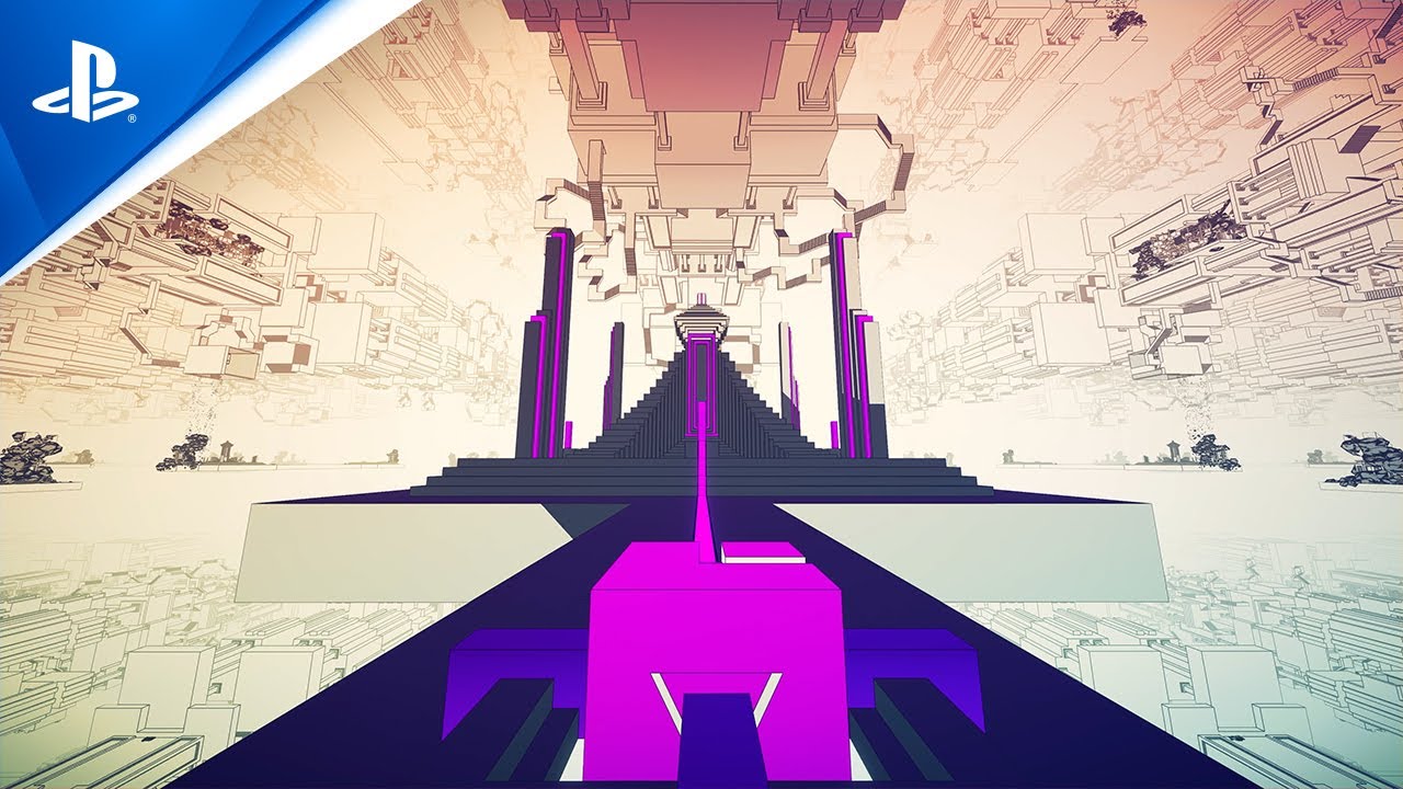 重力を操作して無限の空間を探索! 『マニフォールド ガーデン』プレイレビュー!