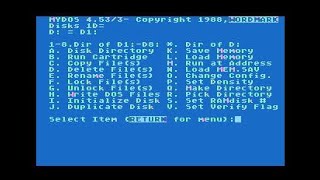 Charles Marslett, Atari MYDOS and FastChip — interview