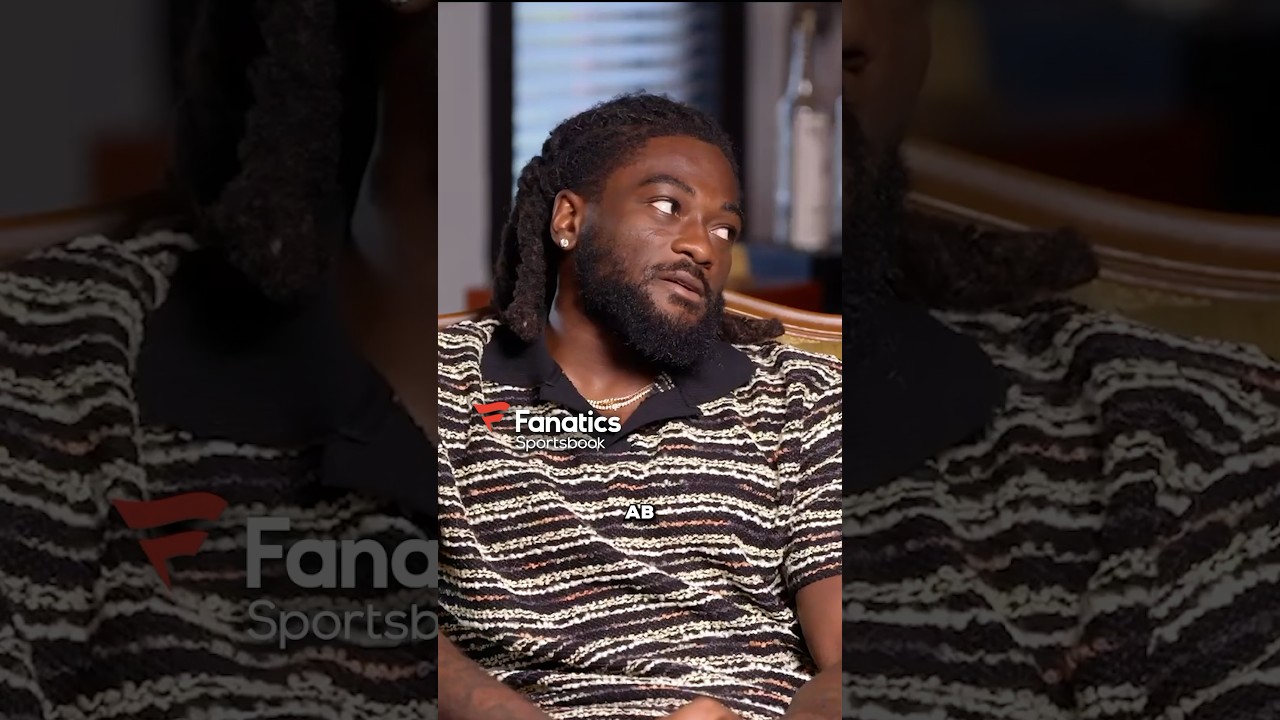 Brandon Aiyuk names his top 5 