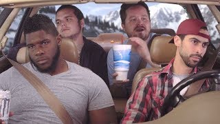 Brotrippers Episode 3: Nectar of the Gods
