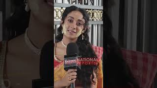 Jhanak Serial Actress Ankita Chakraborty Reaction On Krushal Ahuja & Hiba Nawab Best Jodi Award 2024