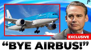 Why Every Airline Prefer Ordering 787 Dreamliner Over Airbus NOW?