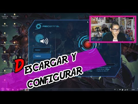 Tutorial configurar e instalar (Aver Media) Live Gamer Portable