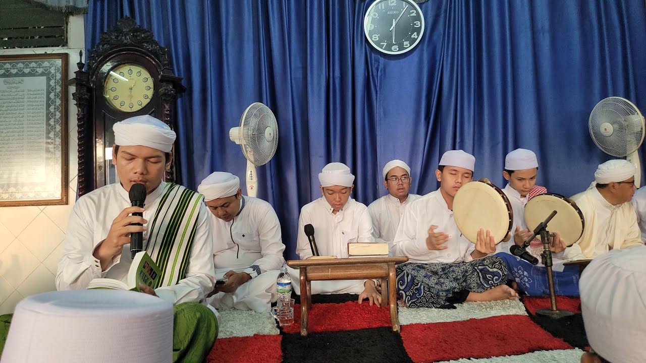 Hadroh Majelis Al Ihya Bogor 12 Oktober 2025