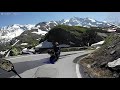 Motorradtour Colle del Nivolet Parco Nationale del Gran Paradiso