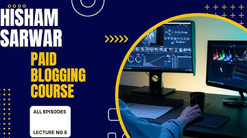 8 Blogging Course   What is event blogging 720P HD