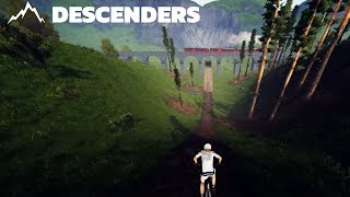 Descenders | Early Access | (PC) "All the tricks!" screenshot 4