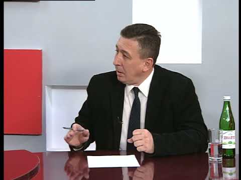 Актуальне інтерв'ю. "Обласна рада: позиція і дія". Микола Палійчук