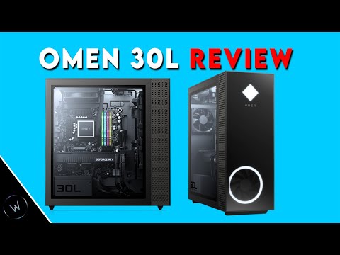 HP Omen 30L - Is it worth a buy in 2025? (HONEST REVIEW)