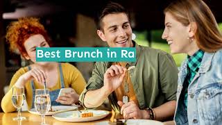 Best Brunch in Raleigh, NC