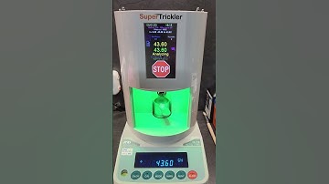 Getting acquainted with SUPER TRICKLER