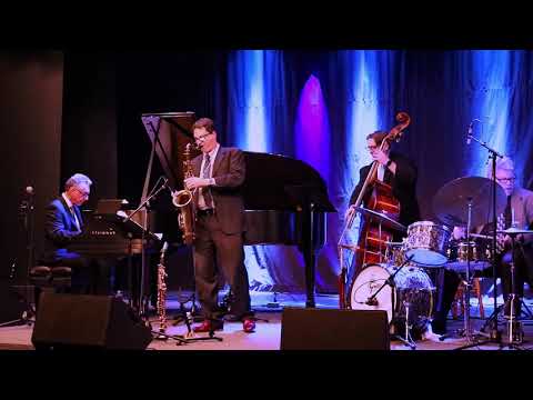 Everything I Love by Cole Porter | The Jerry Vezza Quartet