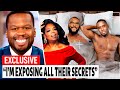 Why Oprah &amp; Tyler Perry Are Scared of 50 Cent