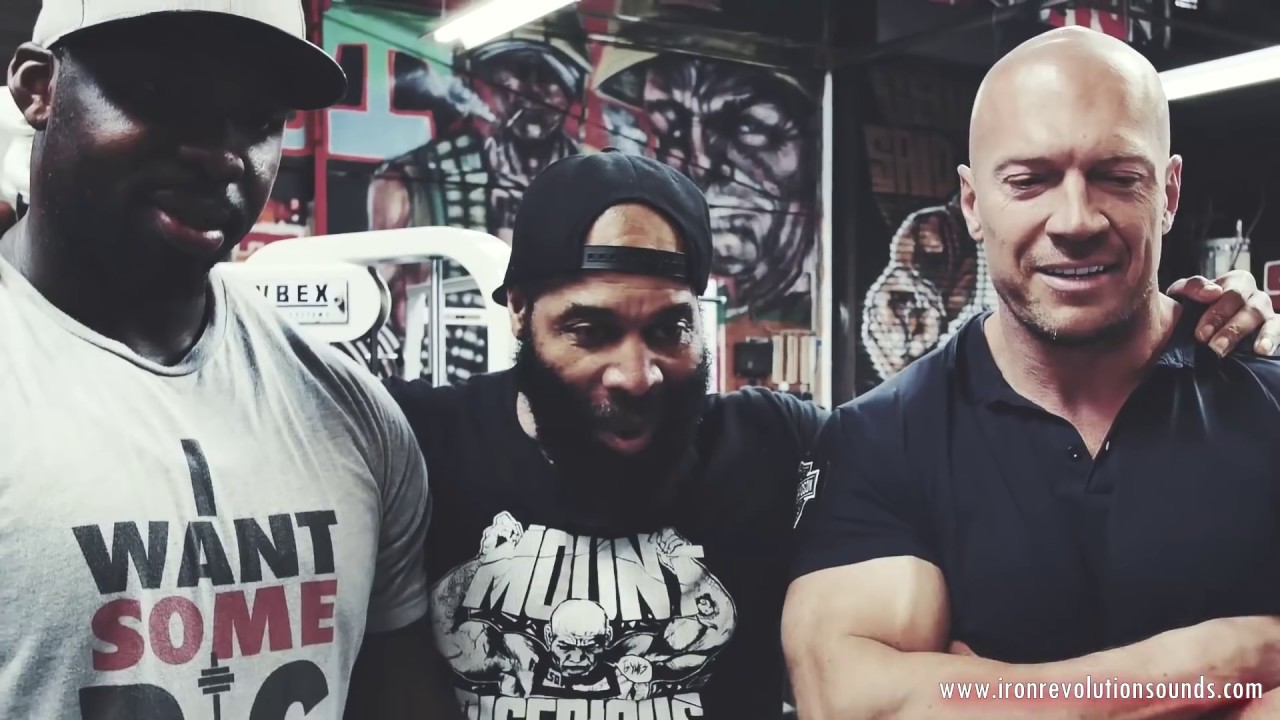 C.T. FLETCHER- RIGHT HERE, RIGHT NOW!!!