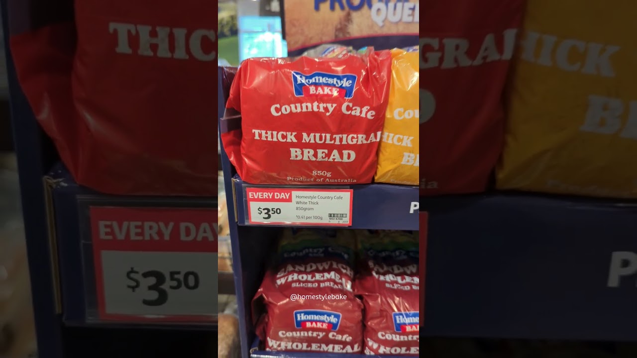 Spotted in Coles Glenvale