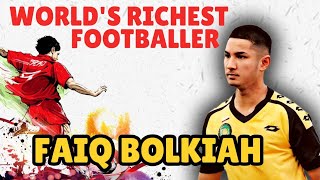 "Faiq Bolkiah: The Rise of a Royal Footballer"