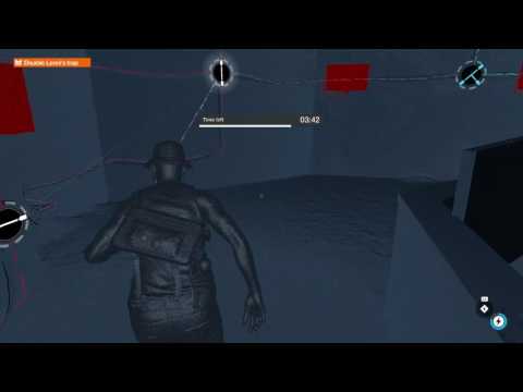 Watch Dogs 2 - Hacker War: Acquire Prime Eight Decryption & Disable Lenni's Trap Hacking Puzzle Pro
