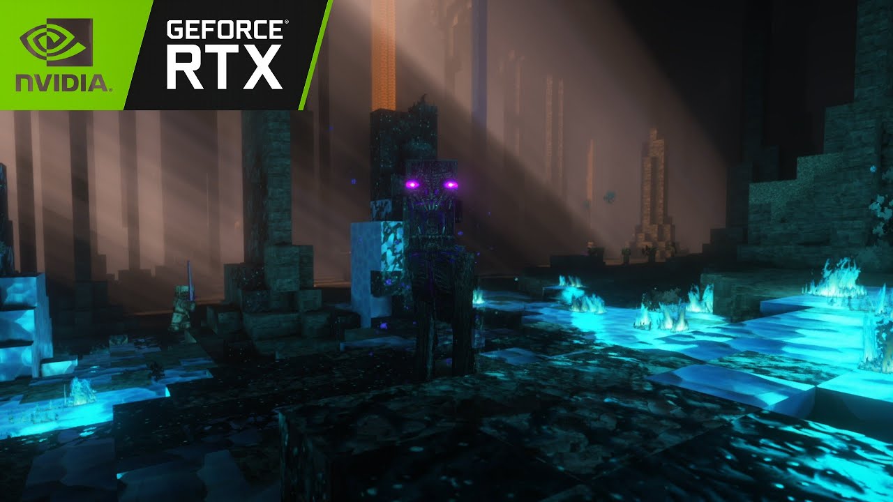 Minecraft in 4K ULTRAWIDE with RTX Shaders Looks Unreal | Modded ...