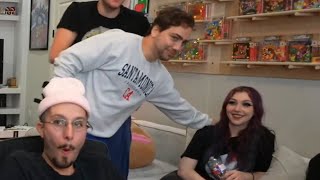 Minx: "I think Mizkif has a crush on Emiru"