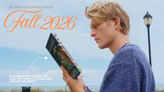 My Most Anticipated Book of Fall 2026 (Taipei Story)