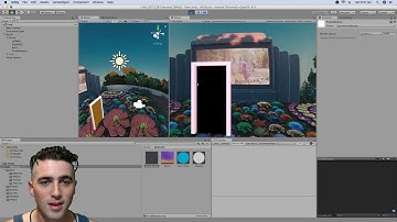 16: 360 Video - How To Unity AR Portal
