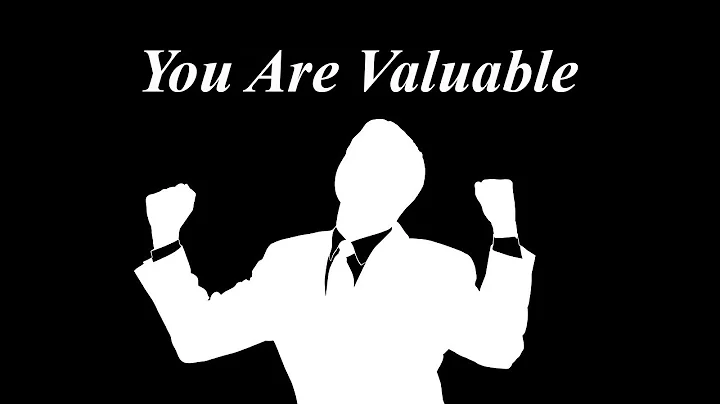 You Are Valuable | Ronald Major | Motivational Vid...