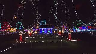 Upper Sandusky s Winter Fantasy of Lights 3