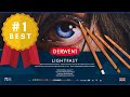 Lightfast Colored Pencils by Derwent - set of 72