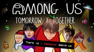 if txt was among us...