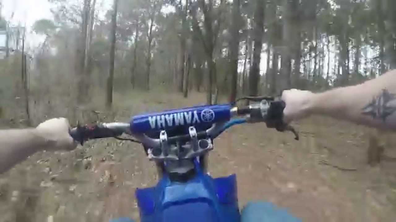 02 Yamaha Ttr 125 Test Drive Youtube 02 Yamaha Ttr 125 Test Drive Youtube