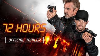 72 HOURS (2024) | Trailer - Cam Gigandet, Sam Trammell, Nicky Whelan