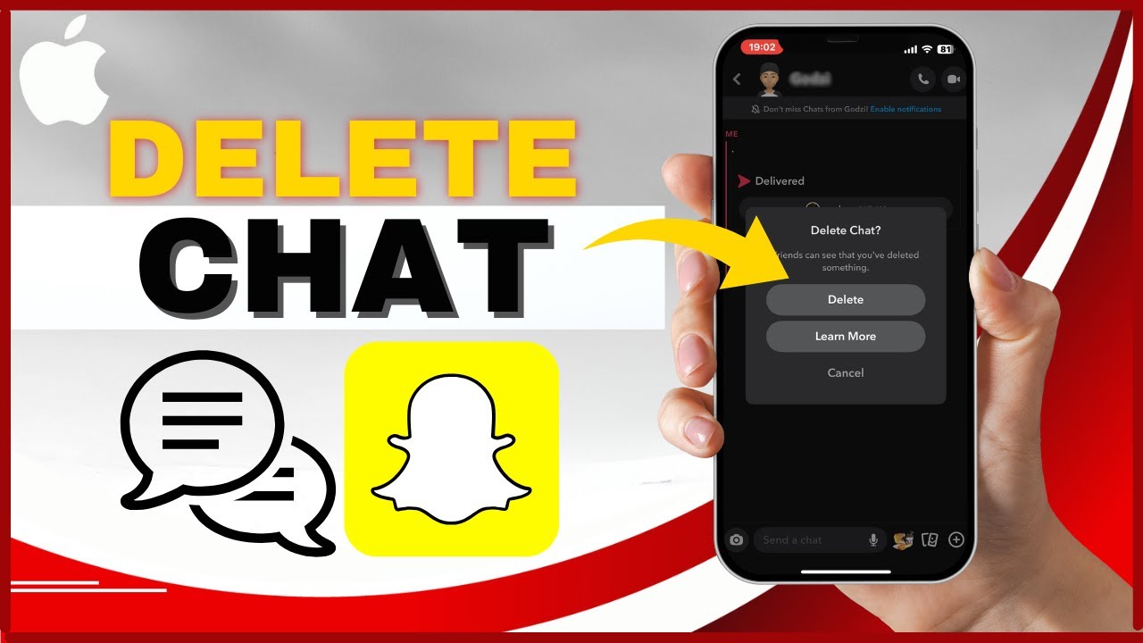 How To Delete Snapchat Messages On IPhone Clear Chat Conversation how-to-delete-snapchat-messages-on-iphone-clear-chat-conversation