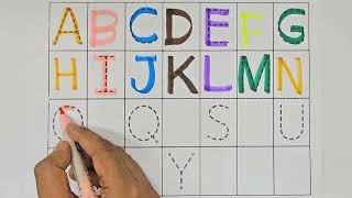 ABC Song | Learn ABC Alphabet for Children | Education ABC Nursery Rhymes