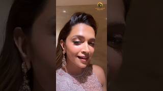 Parul Garg's Celebrity Makeup Secret Revealed! 😱✨ #Shorts#makeuptutorial #makeup #wedding #beauty .