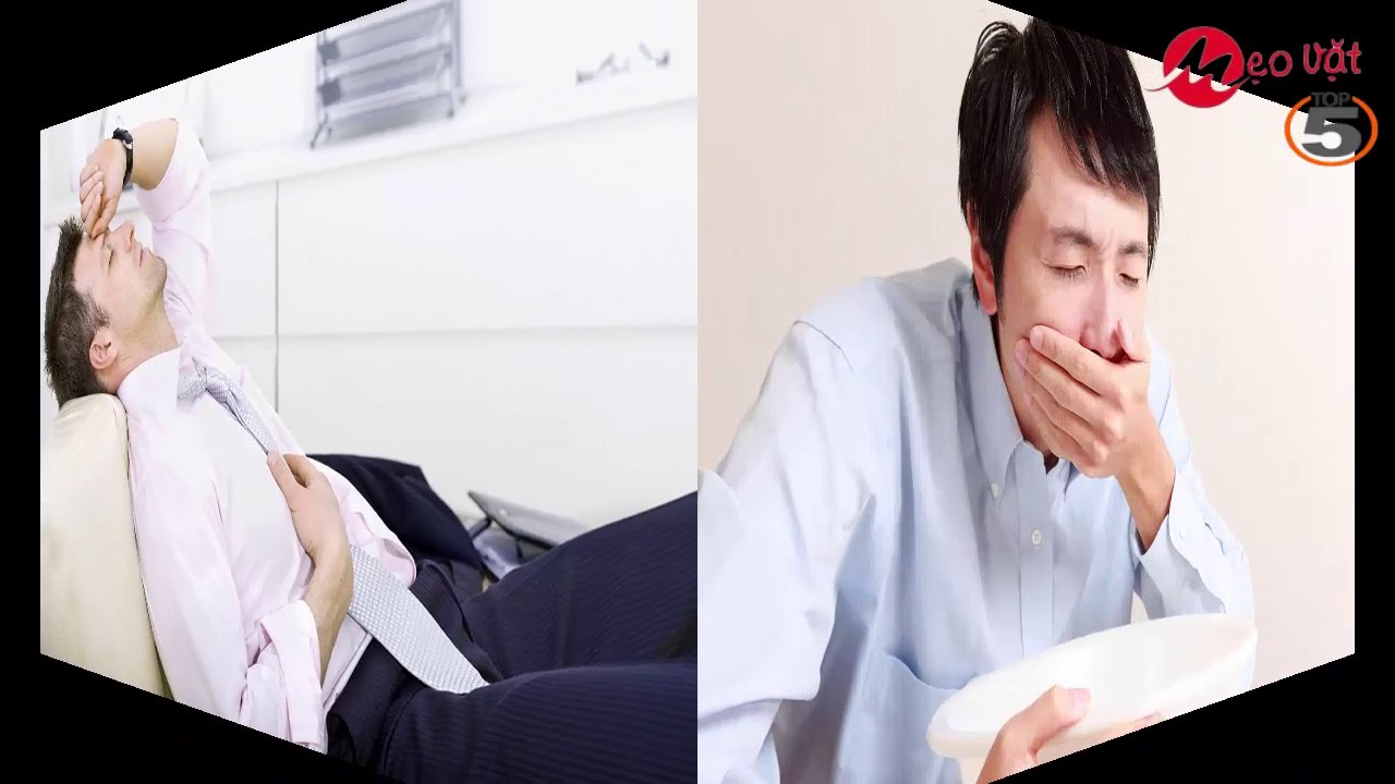 Dấu hiệu bệnh sơ gan và cách chữa trị tại nhà - YouTube