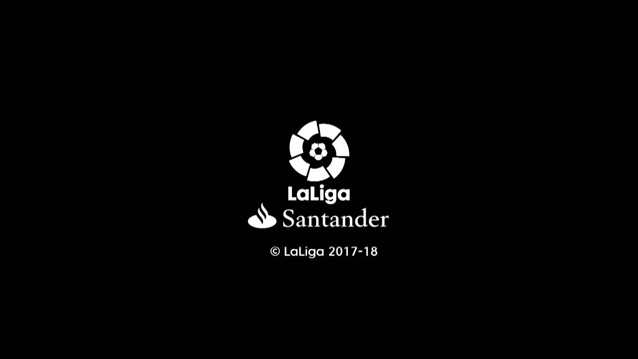 LaLiga Santander Intro - YouTube