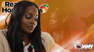 Shamea, stop apologizing on Real Housewives of Atlanta Season 17 Episode 16 | REVIEW/RECAP