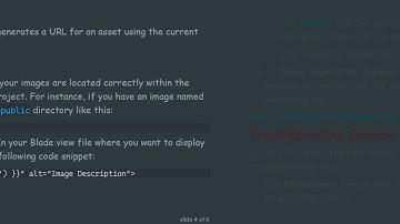 Accessing Your Images in Laravel: Essential Tips to Solve the public folder Dilemma