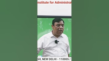 Optimism | Think positive | Vajpayee Sir class #dias #upsc #motivation #vajpayeesir