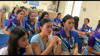 Multigrade demo teaching (MATHEMATICS)