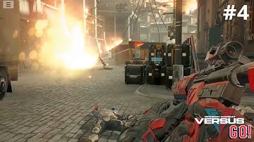 Modern Combat Versus Gameplay #4