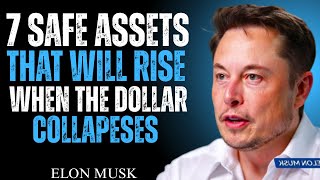 7 SAFE ASSETS THAT WILL RISE WHEN THE DOLLAR COLLAPSES | BILLIONAIRE MINDSET