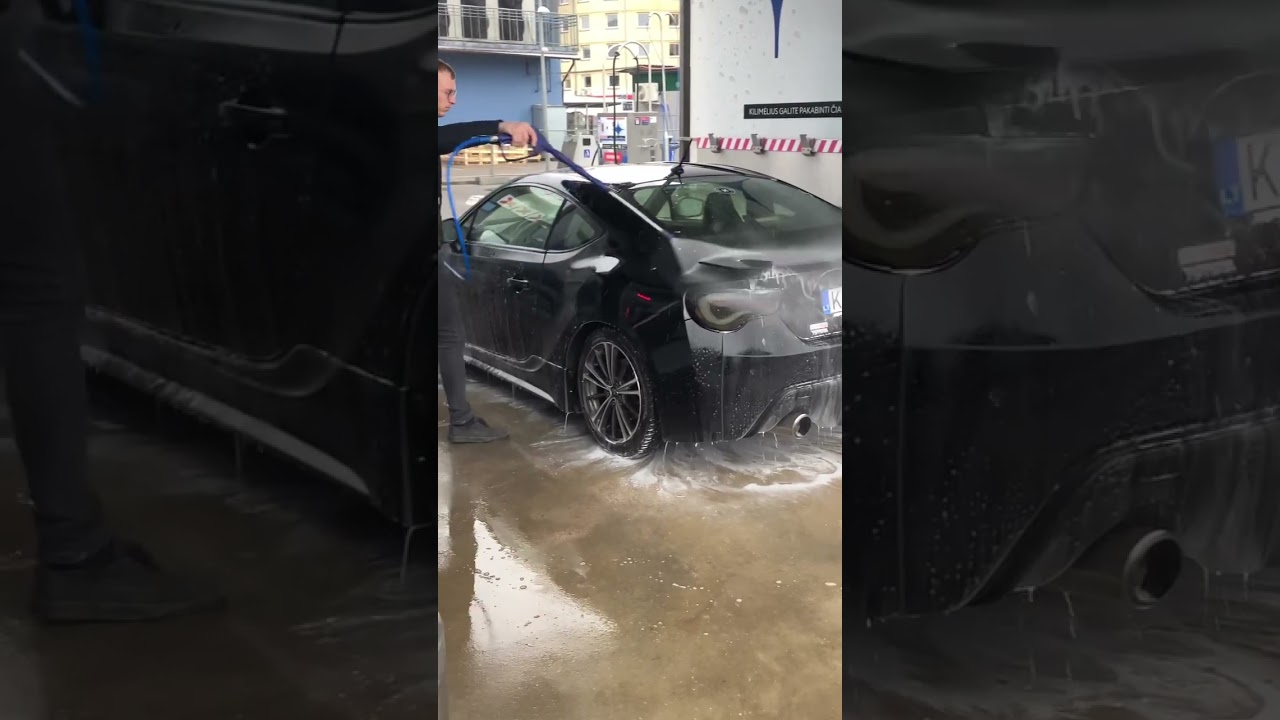 GT86 DYNO DAY FENSPORT TURBO KIT