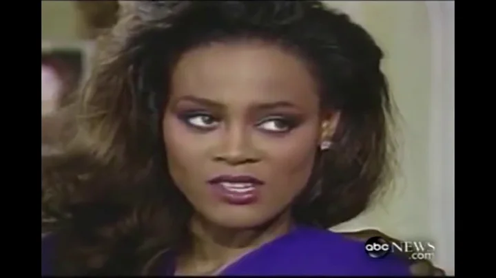 Robin Givens Humiliates Mike Tyson on Network TV