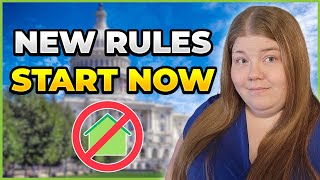 What They’re Hiding in the New Housing Crackdown — Be Ready!