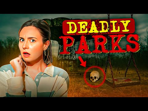3 Abandoned Theme Parks with DEADLY Secrets