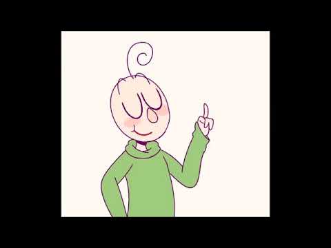 Math is Rad!(Baldi's Basics animation) - YouTube