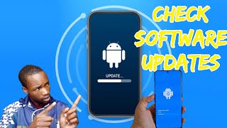 How to check any Android Update | Update Android software to latest version