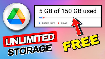 How to Increase Google Drive Storage Unlimited for FREE in 2025!🚀